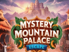 Gra Mystery Mountain Palace Escape