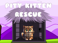 Gra Pity Kitten Rescue