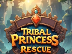 Gra Tribal Princess Rescue