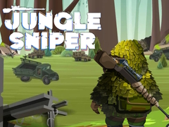 Gra Jungle Sniper