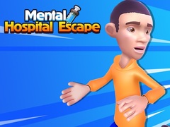 Gra Mental Hospital Escape