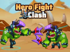 Gra Hero Fight Clash