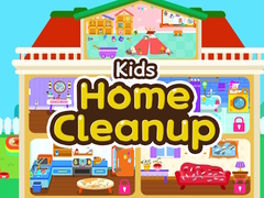 Gra Kids Home Cleanup