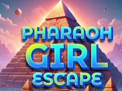 Gra Pharaoh Girl Escape