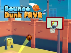 Gra Bounce Dunk Frvr