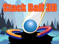 Gra Stack Ball 3D