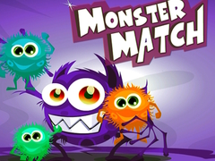 Gra Monsterr Match