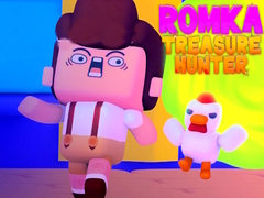 Gra Romka Treasure Hunter