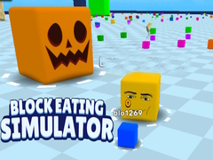 Gra Block Eating Simulator