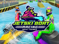 Gra Jetski Boat Racing Boat Games