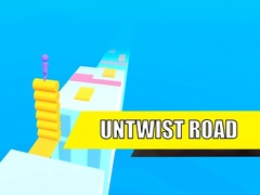 Gra Untwist Road