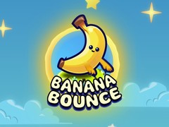 Gra Banana Bounce