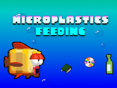 Gra Microplastics Feeding