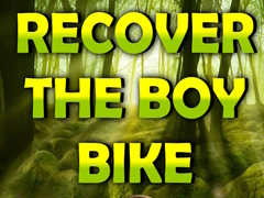 Gra Recover The Boy Bike