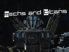 Gra Mechs and Titans