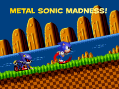 Gra Metal Sonic Madness!