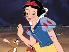 Gra Jigsaw Puzzle: The Snow White