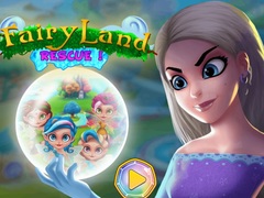 Gra Fairy Land Rescue