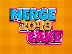 Gra Merge 2048 Cake