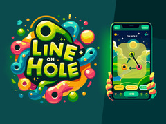 Gra Line on Hole