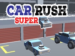 Gra Car Rush Super