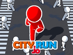 Gra City Run.io