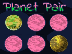 Gra Planet Pair