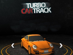 Gra Turbo Car Track