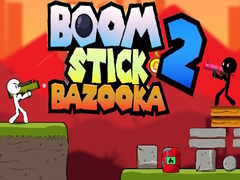 Gra Boom Stick Bazooka 