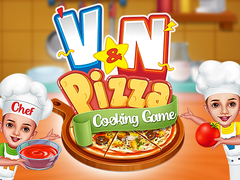 Gra V & N Pizza Cooking Game