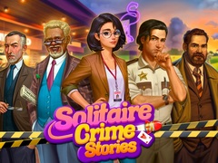 Gra Solitaires Crime Stories