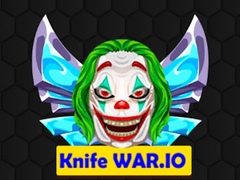 Gra Knife WAR.IO