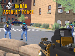 Gra Urban Assault Force