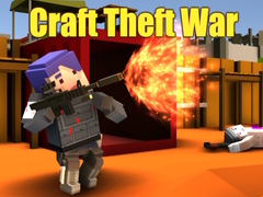 Gra Craft Theft War