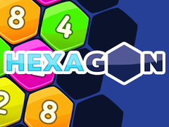 Gra Hexagon