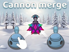 Gra Cannon Merge