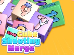 Gra 2048 Cube Shooting Merge