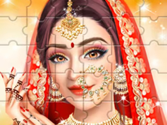 Gra Indian Wedding Jigsaw