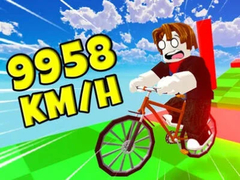 Gra Bike of Hell: Speed Obby on a Bike