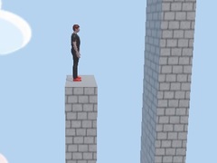 Gra Parkour puzzle - FlipPuzzle