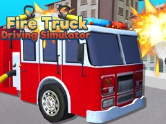 Gra Fire Truck Driving Simulator