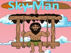 Gra Sky Man