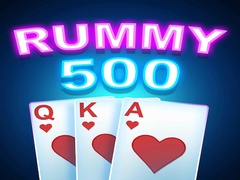 Gra Rummy 500 Card Game