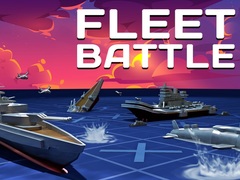 Gra Fleet Battle