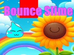 Gra Bounce Slime