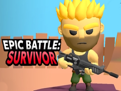 Gra Epic Battle: Survivor