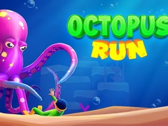 Gra Octopus Run