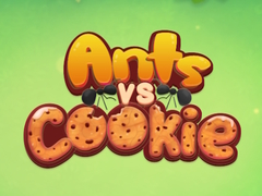 Gra Ant vs Cookie