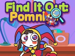 Gra Find It Out: Pomni