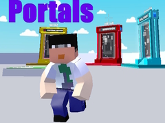 Gra Portals